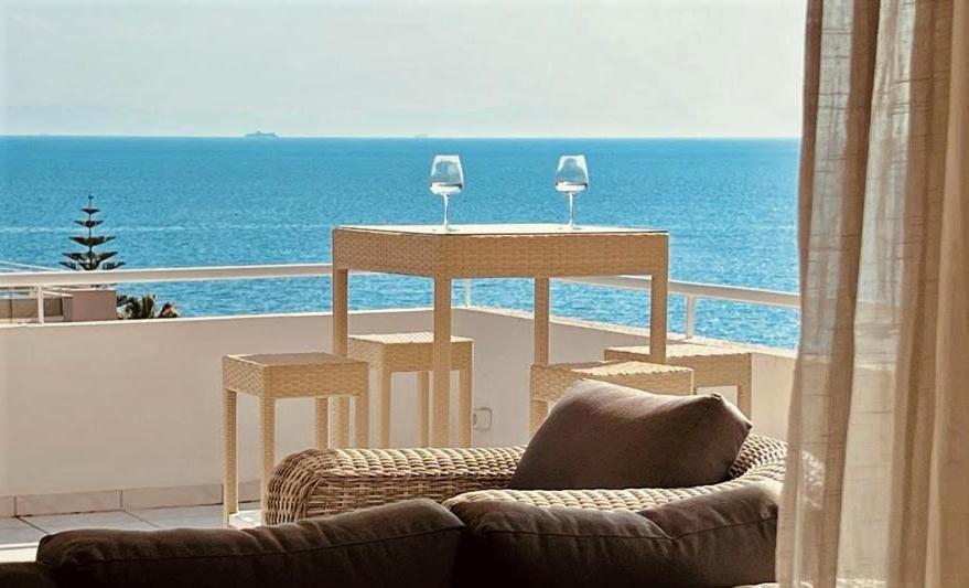 Sea, La Vie Apartment Saronida Ngoại thất bức ảnh