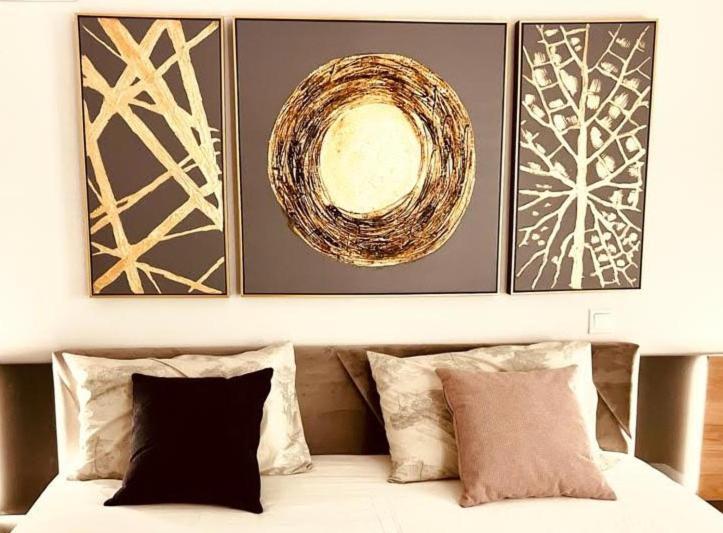Sea, La Vie Apartment Saronida Ngoại thất bức ảnh
