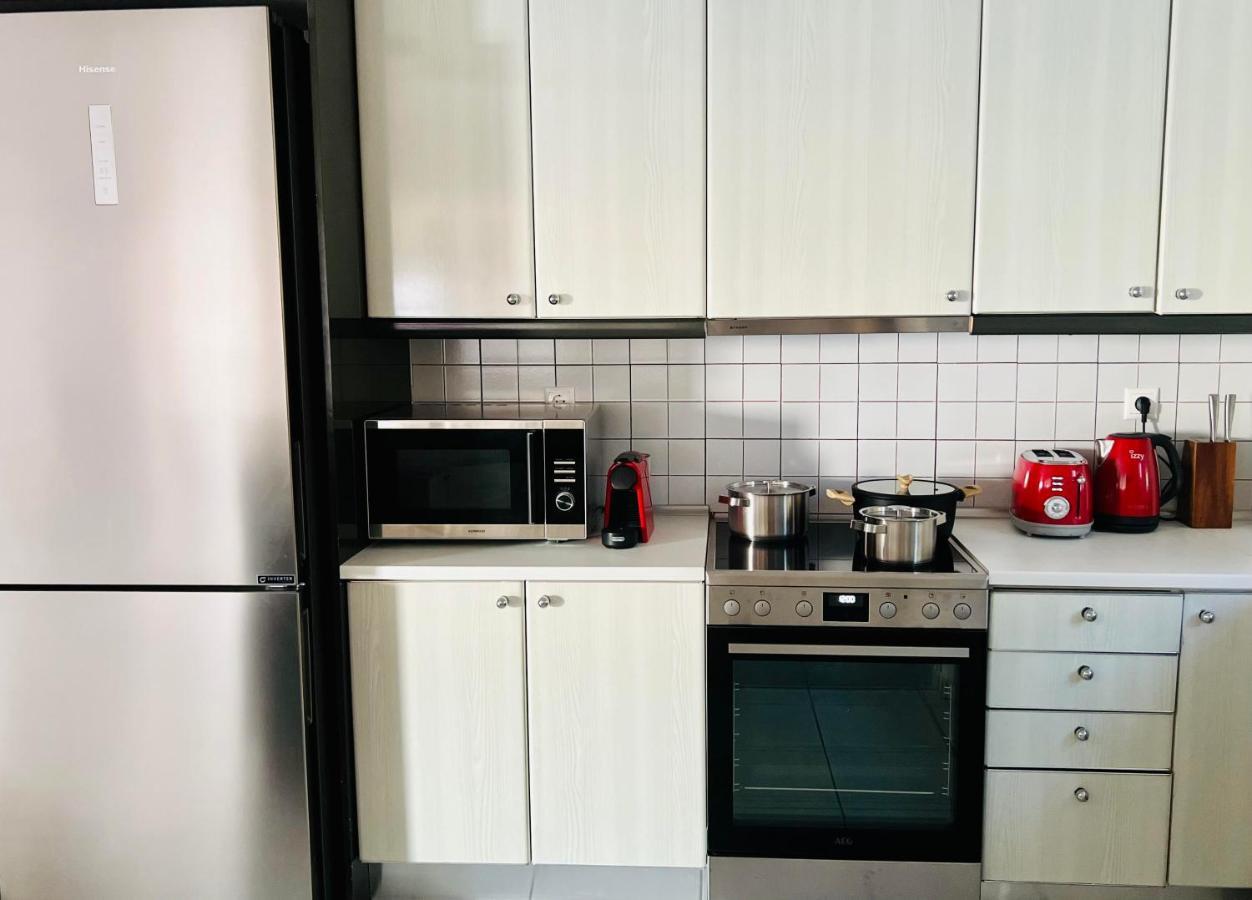 Sea, La Vie Apartment Saronida Ngoại thất bức ảnh