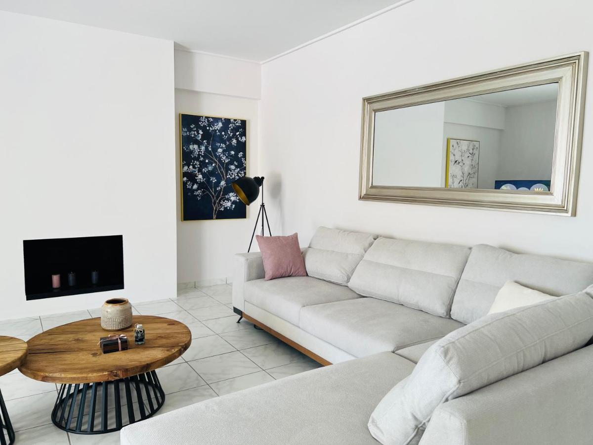 Sea, La Vie Apartment Saronida Ngoại thất bức ảnh
