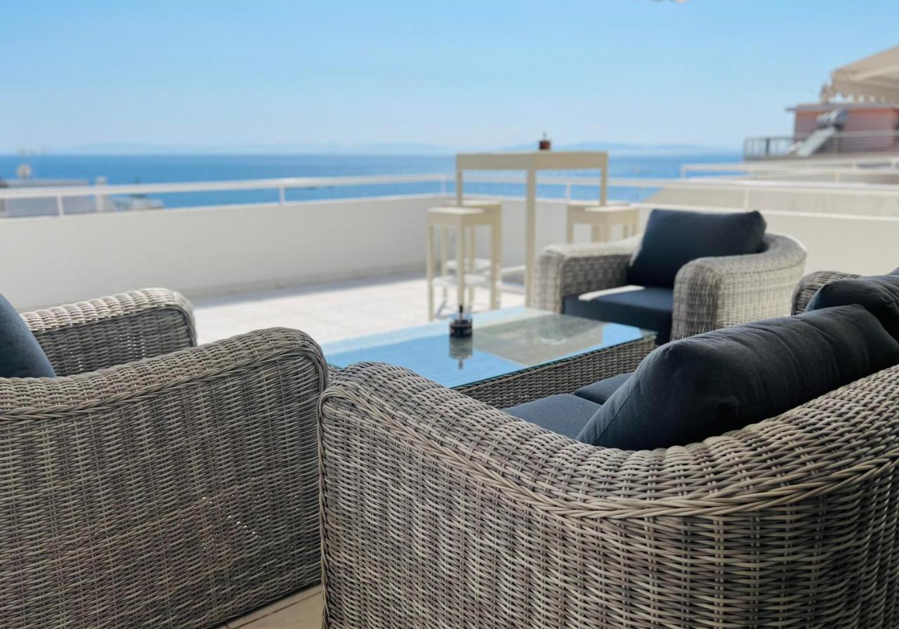 Sea, La Vie Apartment Saronida Ngoại thất bức ảnh