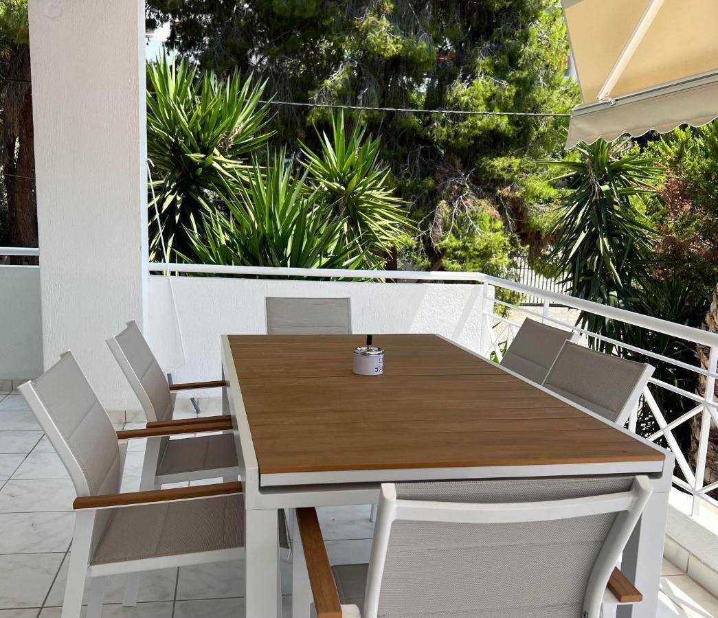 Sea, La Vie Apartment Saronida Ngoại thất bức ảnh